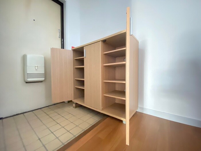 物件内観写真14　(靴箱)