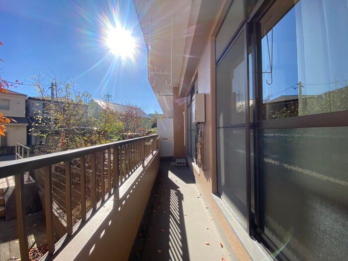 物件内観写真15　(ベランダ・バルコニー)