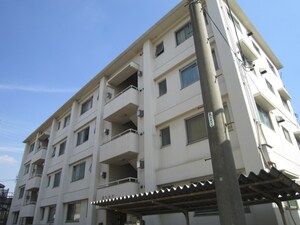 第2森市ビル外観写真