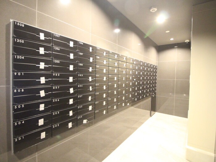 物件外観写真2　(建物設備)