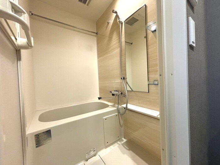 物件内観写真9　(バス／シャワールーム等)