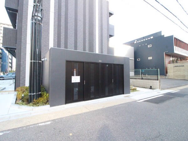 建物設備