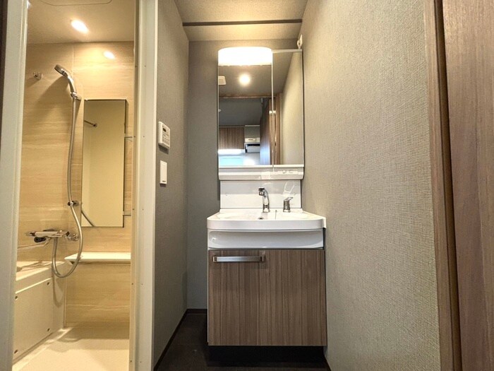 物件内観写真10　(洗面)