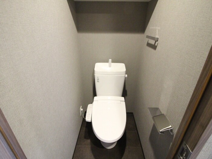 物件内観写真11　(トイレ)