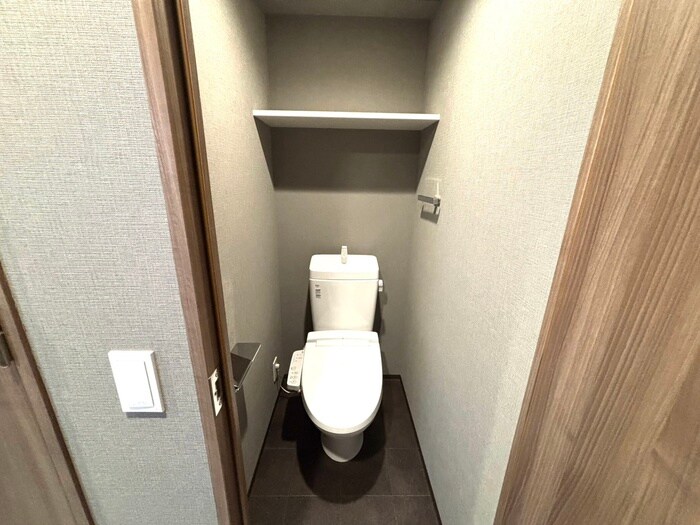 物件内観写真11　(トイレ)