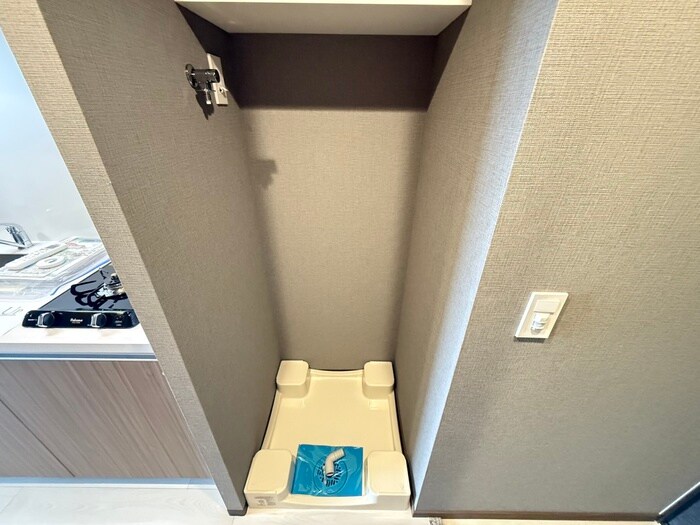 物件内観写真19　(洗濯機置場)