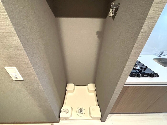 物件内観写真20　(洗濯機置場)