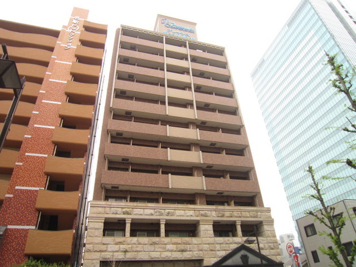 ﾌﾟﾚｻﾝｽ名古屋駅前(1005)