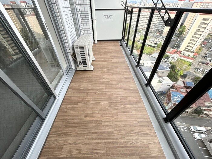 物件内観写真14　(ベランダ・バルコニー)