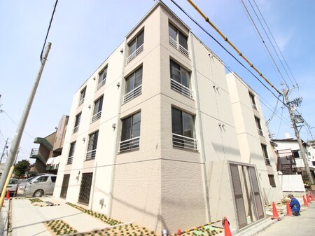 LUORE平安外観写真