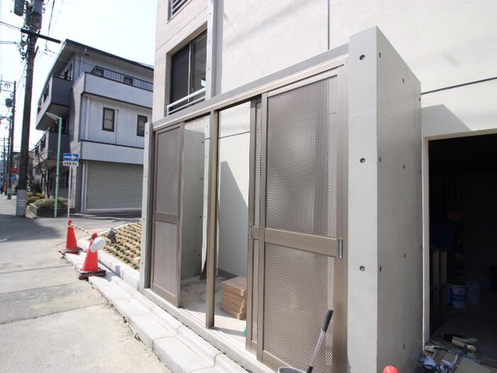 物件外観写真3　(建物設備)