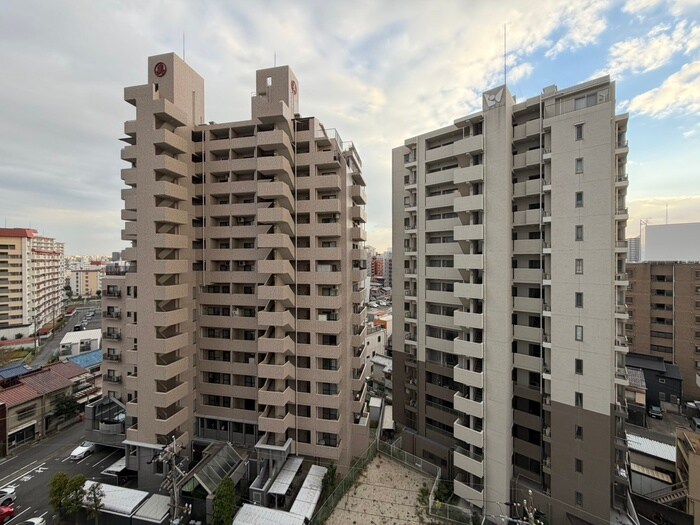 物件内観写真19　(室内からの展望)