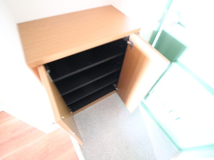 物件内観写真20　(靴箱)