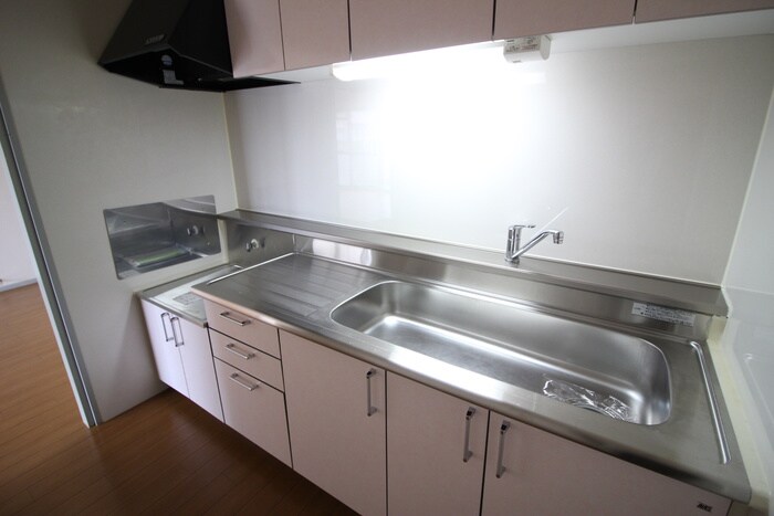 物件内観写真5　(キッチン)