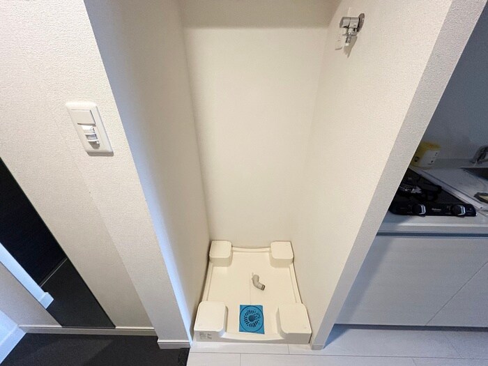 物件内観写真19　(洗濯機置場)