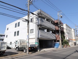 リバーストーン７外観写真