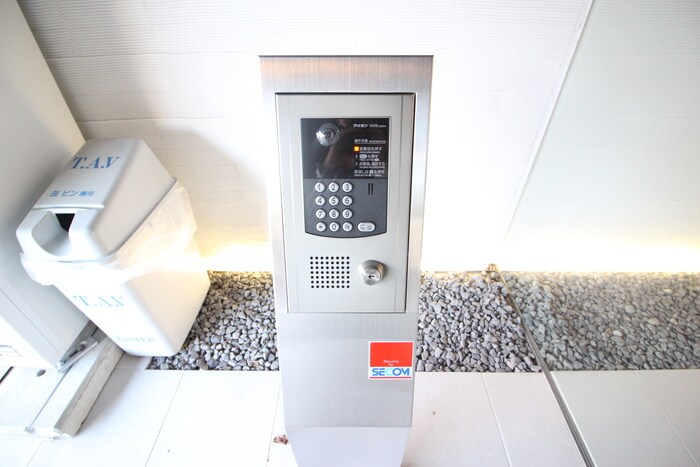 物件外観写真4　(建物設備)