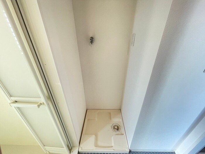 物件内観写真19　(洗濯機置場)