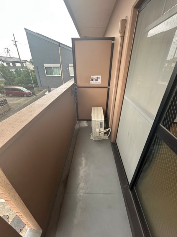 ベランダ・バルコニー