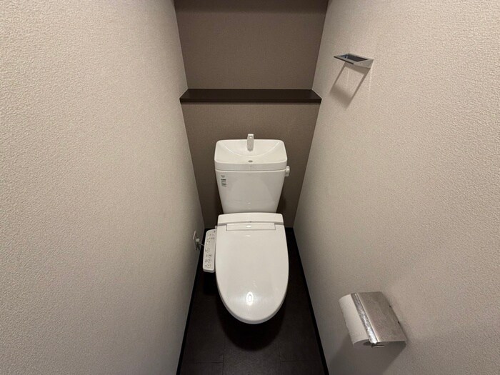 物件内観写真12　(トイレ)