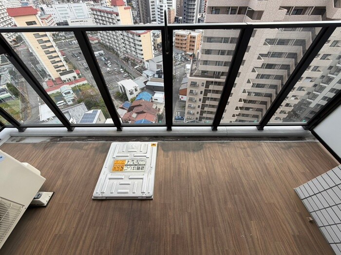 物件内観写真19　(ベランダ・バルコニー)