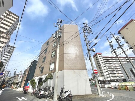 セザ－ル新栄(501)外観写真