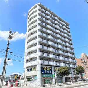 アネックス高畑外観写真
