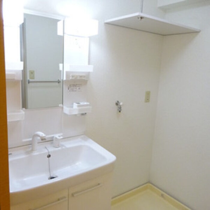 物件内観写真9　(洗面)