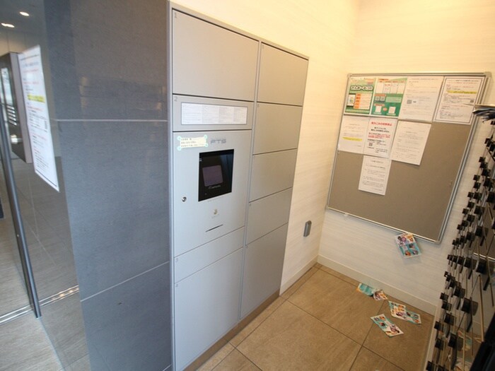 物件外観写真5　(建物設備)