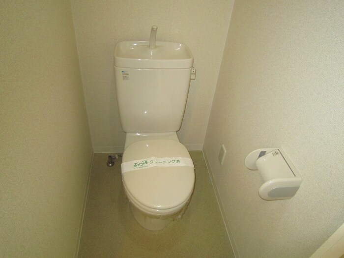 物件内観写真13　(トイレ)