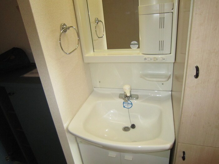 物件内観写真14　(洗面)