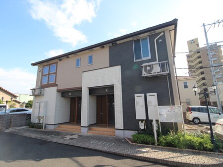 ベルコート高針Ａ外観写真