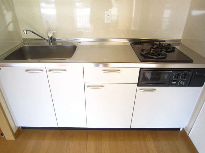 物件内観写真9　(キッチン)