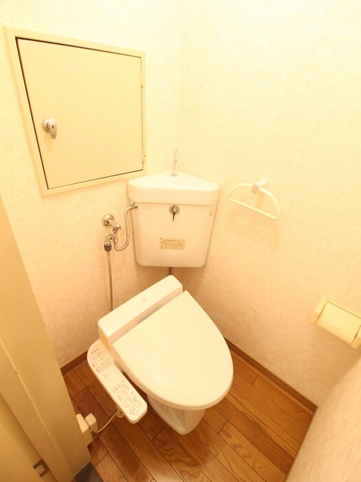 物件内観写真14　(トイレ)