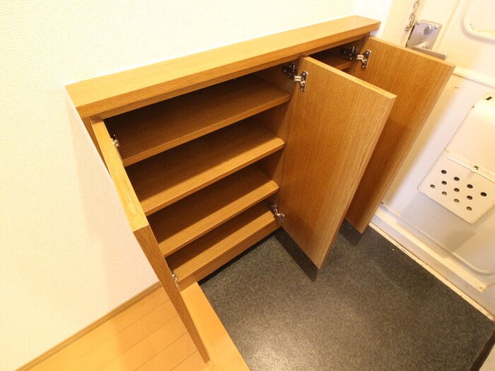 物件内観写真21　(靴箱)