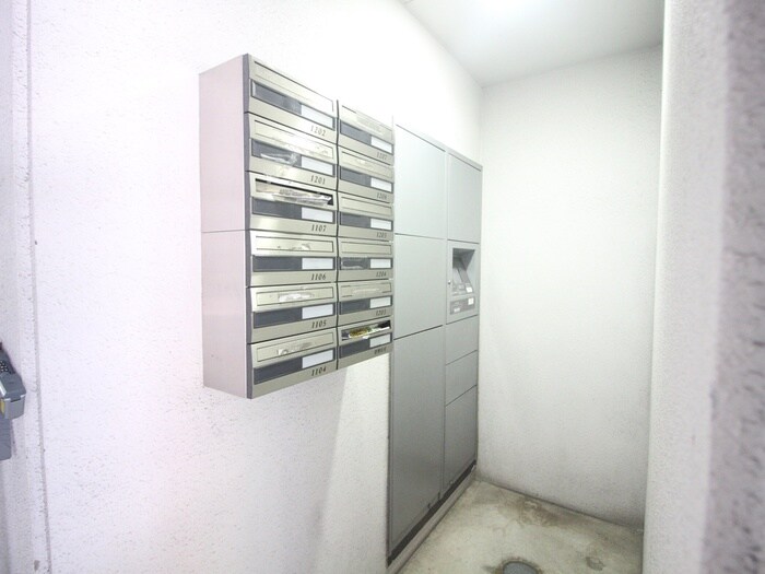 物件外観写真4　(建物設備)