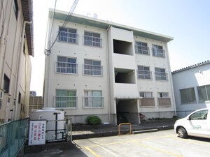 畔柳ハイツ外観写真