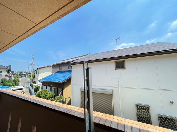 物件内観写真15　(室内からの展望)