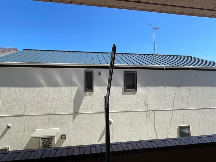 物件内観写真16　(室内からの展望)