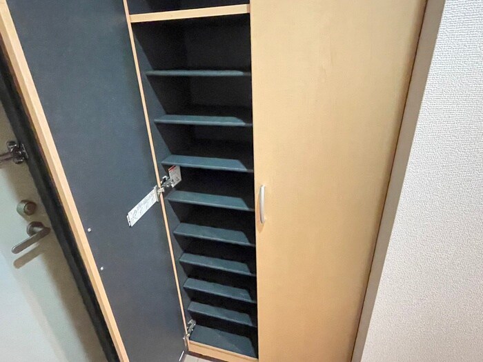 物件内観写真20　(靴箱)