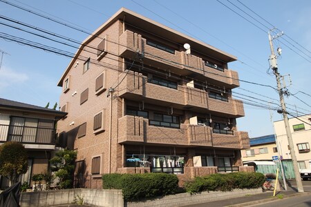 セントリックハイツ外観写真