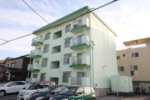 パストラル板倉Ｂ外観写真