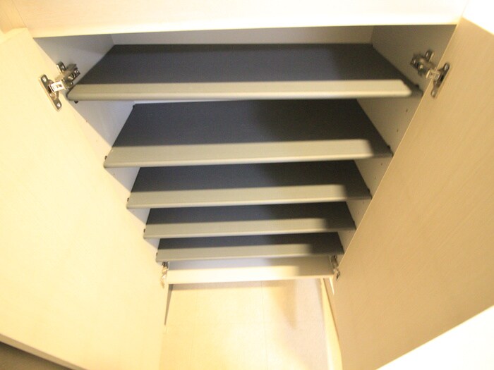 物件内観写真8　(靴箱)