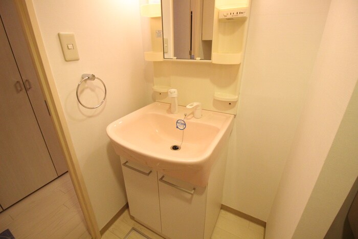 物件内観写真10　(洗面)