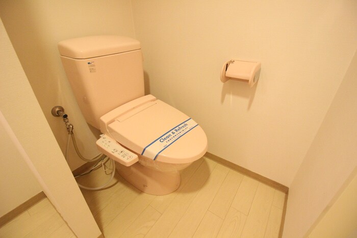 物件内観写真12　(トイレ)