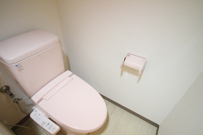 物件内観写真12　(トイレ)