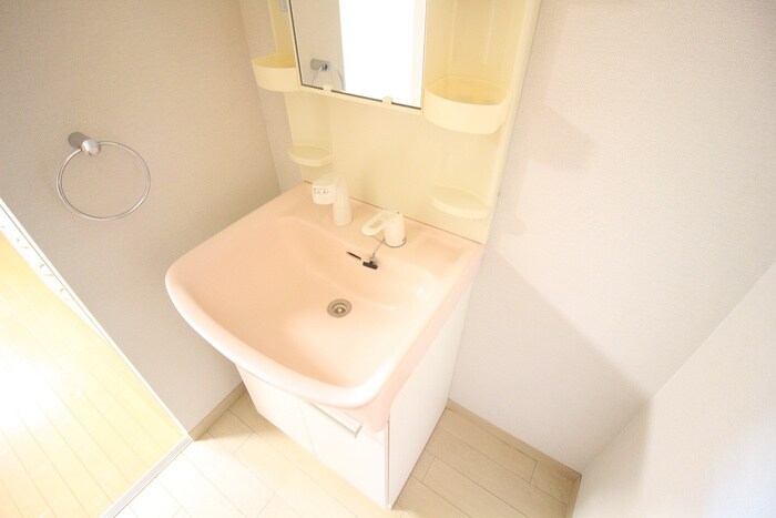 物件内観写真13　(洗面)