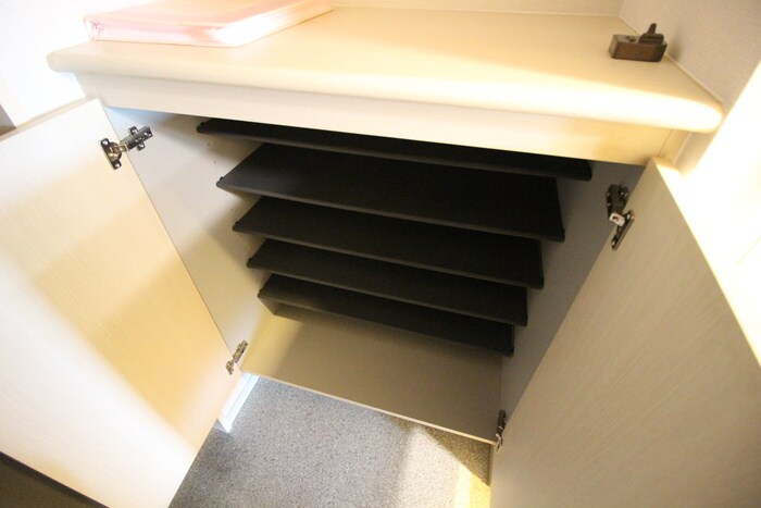 物件内観写真17　(靴箱)