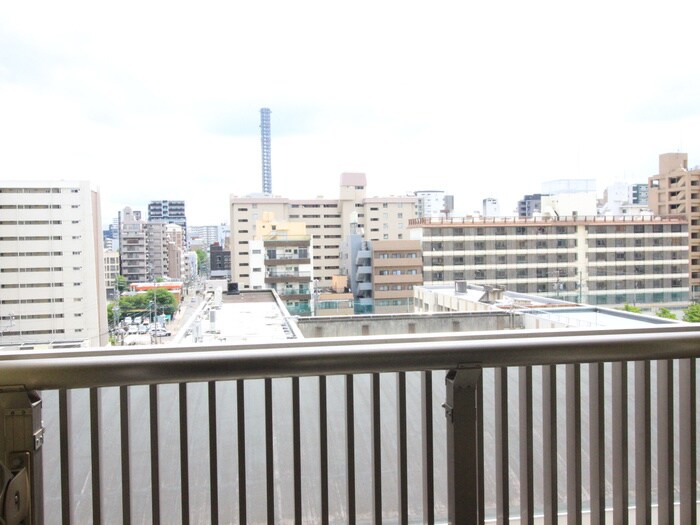 物件内観写真19　(室内からの展望)