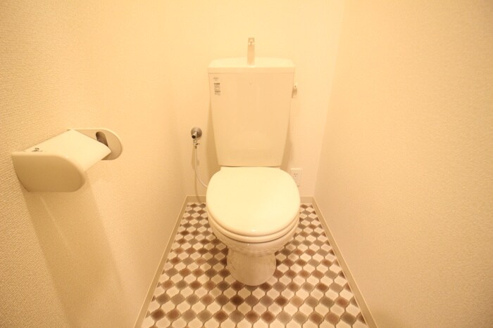 物件内観写真12　(トイレ)